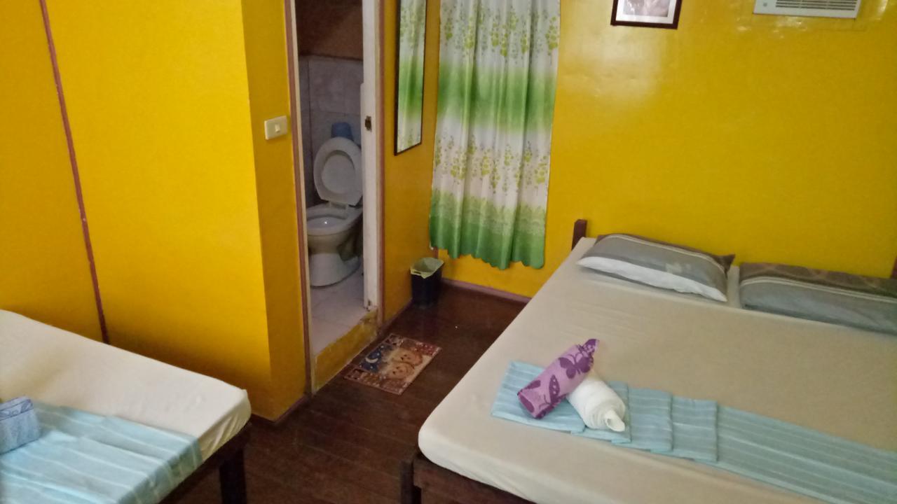 Bacuit Lodge El Nido Ngoại thất bức ảnh