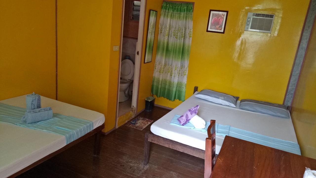 Bacuit Lodge El Nido Ngoại thất bức ảnh