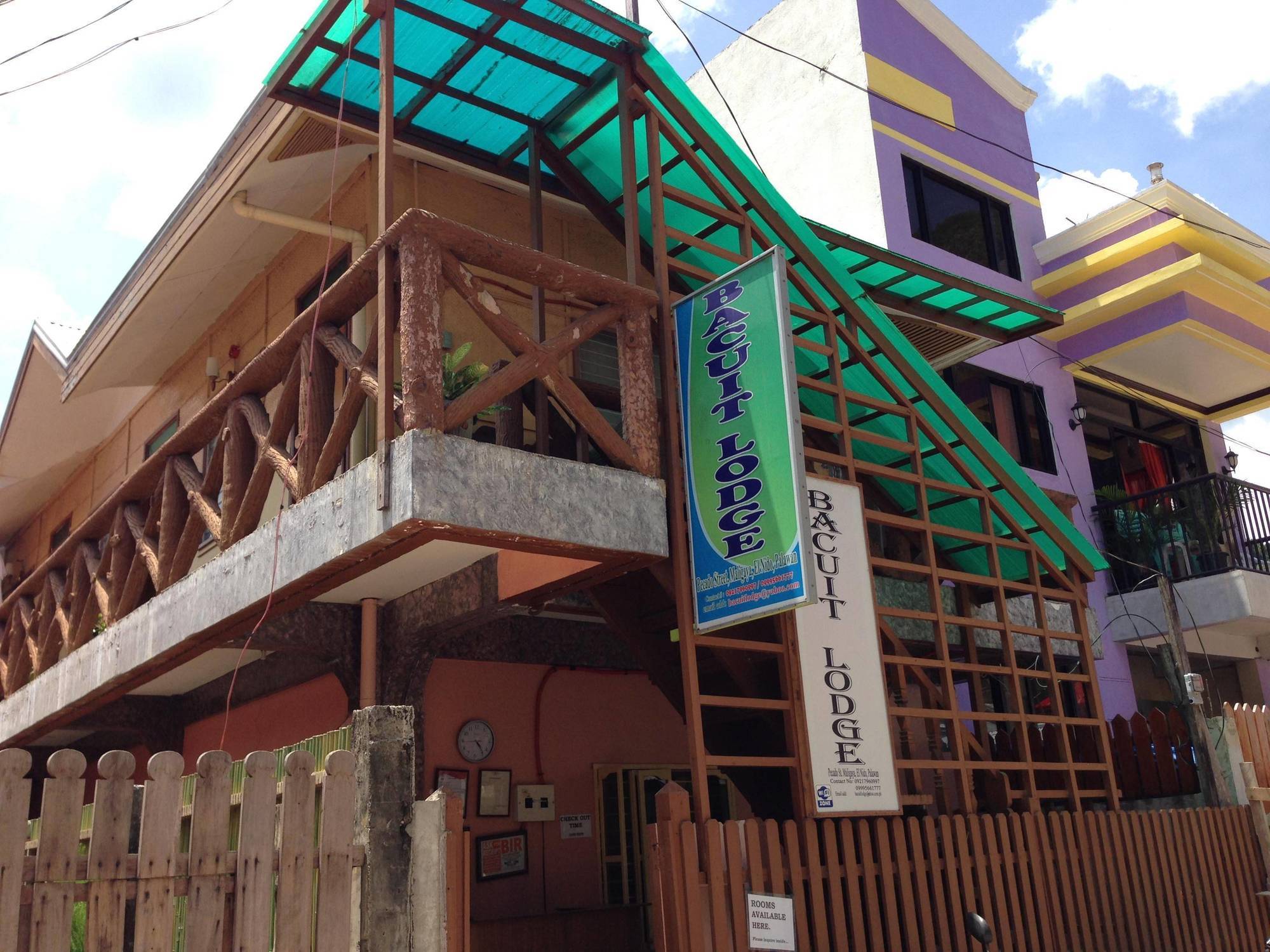 Bacuit Lodge El Nido Ngoại thất bức ảnh